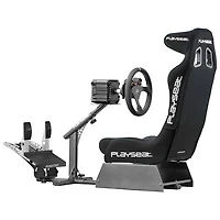 Cockpit Evolution PRO Actifit Racing de Playseat - Noir
