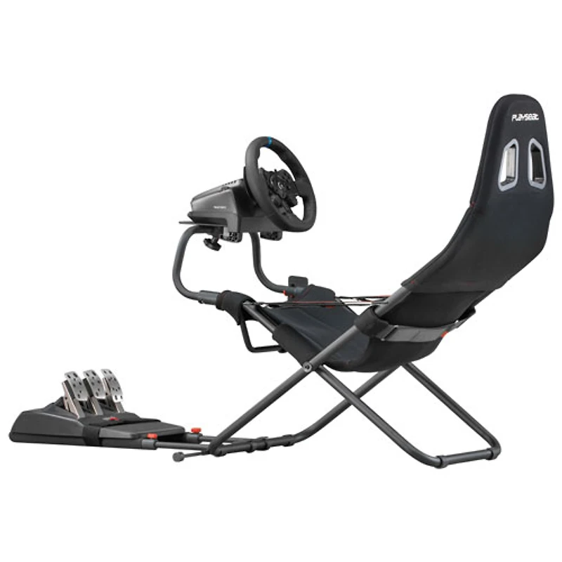 Playseat Challenge Actifit Racing Cockpit - Black