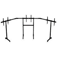 Next Level Racing Free Standing Triple Monitor Stand