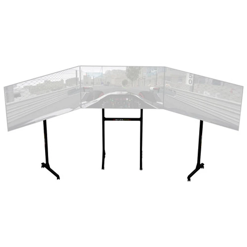 Support autonome pour trois moniteurs de Next Level Racing