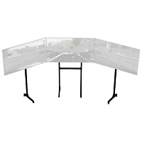 Support autonome pour trois moniteurs de Next Level Racing