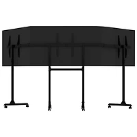 Next Level Racing Free Standing Triple Monitor Stand