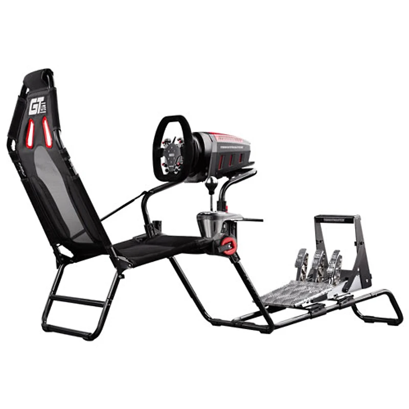 Next Level Racing GTlite Foldable Simulator Cockpit