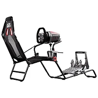 Next Level Racing GTlite Foldable Simulator Cockpit