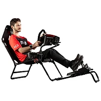Next Level Racing GTlite Foldable Simulator Cockpit