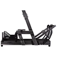 Next Level Racing F-GT Elite Formula & GT Aluminum Profile Simulator Cockpit - Front & Side Mount