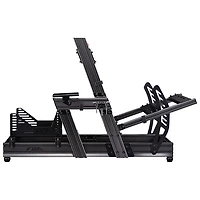 Next Level Racing F-GT Elite Formula & GT Aluminum Profile Simulator Cockpit - Front & Side Mount