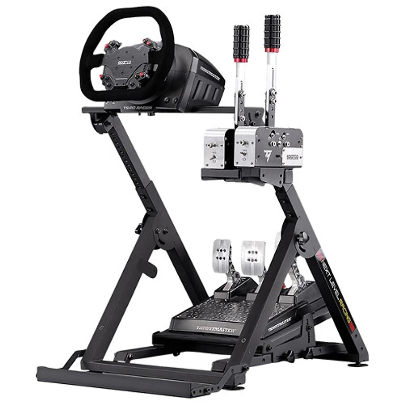 UNI Next Level Racing Wheel Stand 2.0 - Black