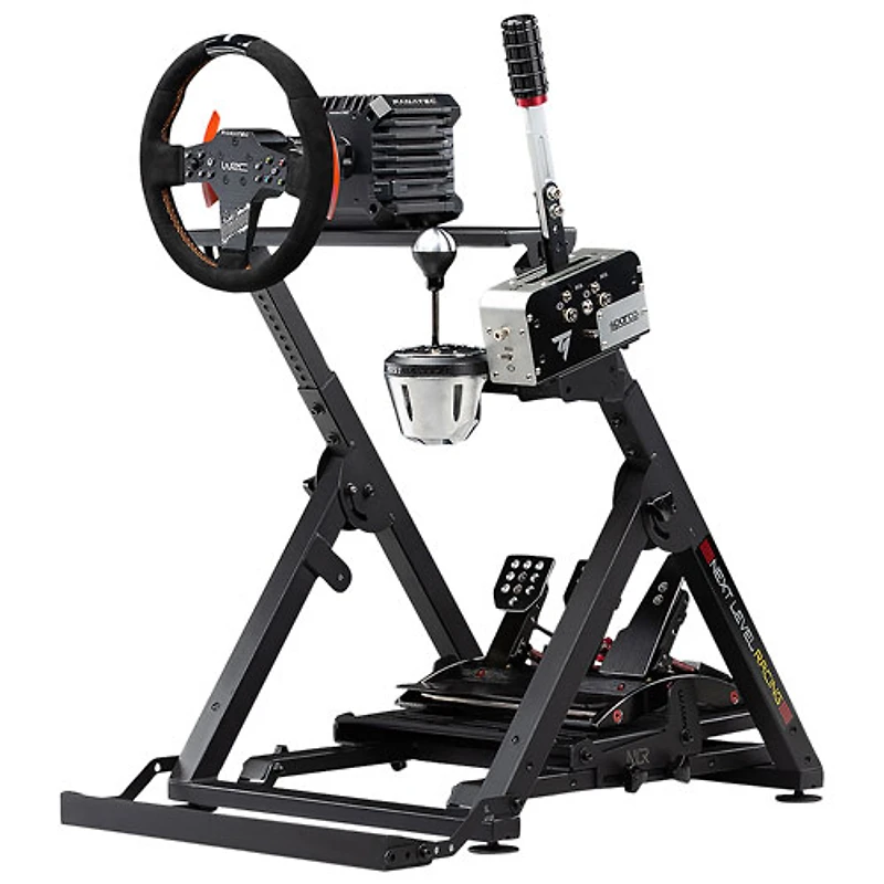 UNI Next Level Racing Wheel Stand 2.0 - Black