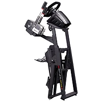 UNI Next Level Racing Wheel Stand 2.0 - Black