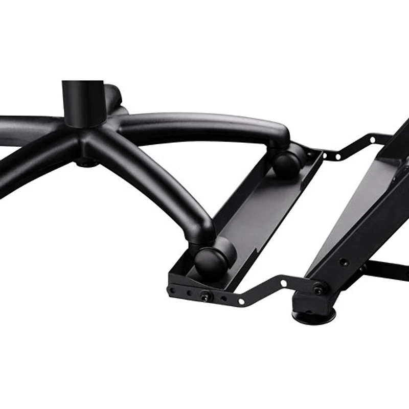 UNI Next Level Racing Wheel Stand 2.0 - Black