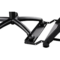 UNI Next Level Racing Wheel Stand 2.0 - Black