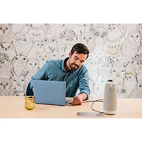 Owl Labs Meeting Owl 3 Smart Video Conference Camera (MTW300-1000) - Black