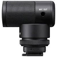 Microcanon pour vlogueurs ECM-G1 de Sony pour appareil photo