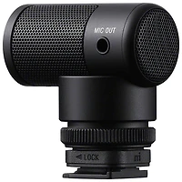 Microcanon pour vlogueurs ECM-G1 de Sony pour appareil photo