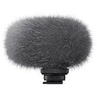 Microcanon pour vlogueurs ECM-G1 de Sony pour appareil photo