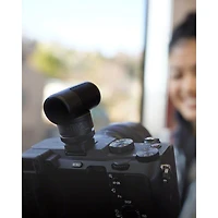 Microcanon pour vlogueurs ECM-G1 de Sony pour appareil photo