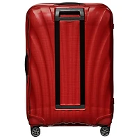 Valise rigide de 27 po C-Lite de Samsonite - Rouge chili