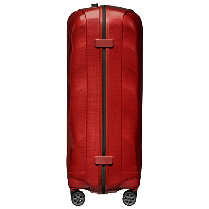 Valise rigide de po C-Lite de Samsonite