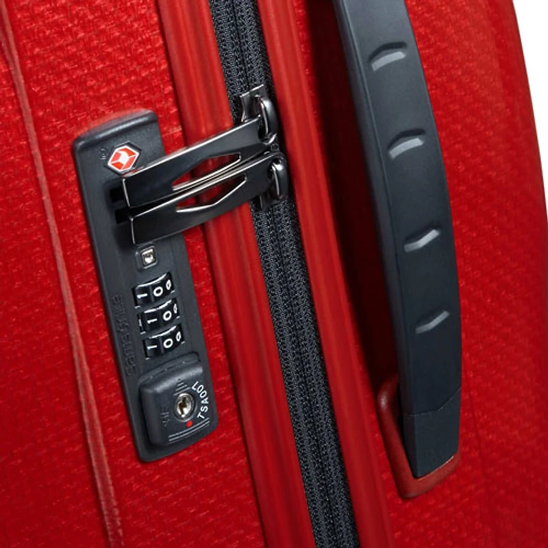 Samsonite C-Lite 29" Hard Side Luggage - Chili Red