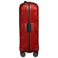 Valise de cabine rigide de 20,3 po extensible C-Lite de Samsonite - Rouge chili