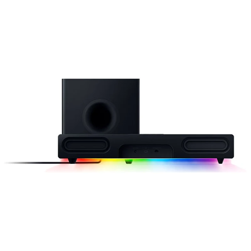 Razer Leviathan V2 7.1 Channel Gaming Computer Speaker System