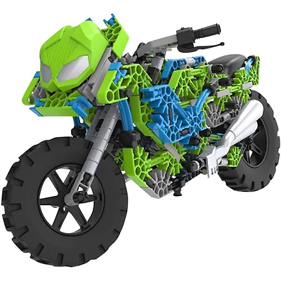 Moto Mega de K'NEX - 456 pièces (15149)