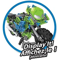 Moto Mega de K'NEX - 456 pièces (15149)