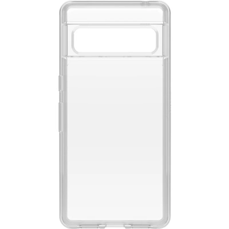 OtterBox Symmetry Fitted Hard Shell Case for Pixel 7 Pro - Clear