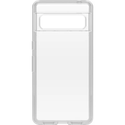 OtterBox Symmetry Fitted Hard Shell Case for Pixel 7 Pro - Clear