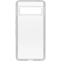 OtterBox Symmetry Fitted Hard Shell Case for Pixel 7 Pro - Clear