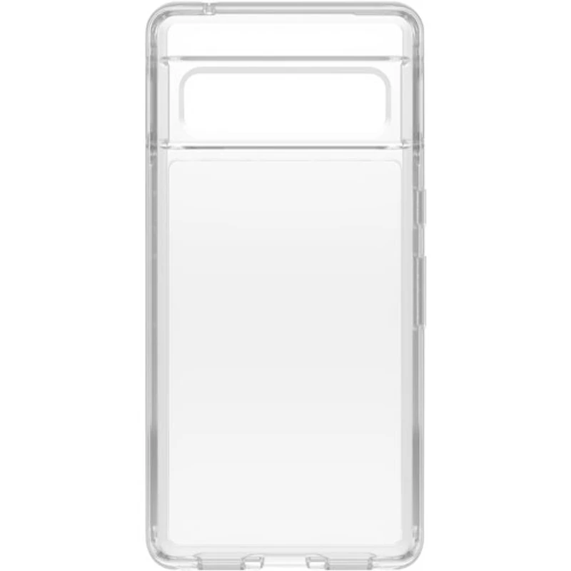 OtterBox Symmetry Fitted Hard Shell Case for Pixel 7 Pro - Clear