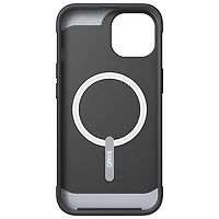 Gear4 Havana Snap D3O Fitted Soft Shell Case with MagSafe for iPhone 14/13 - Black