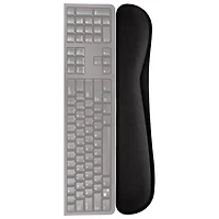 Repose-poignet en mousse à mémoire d'Insignia (NS-PR2MB23-C) - 46,2 cm (18,2 po) - Noir
