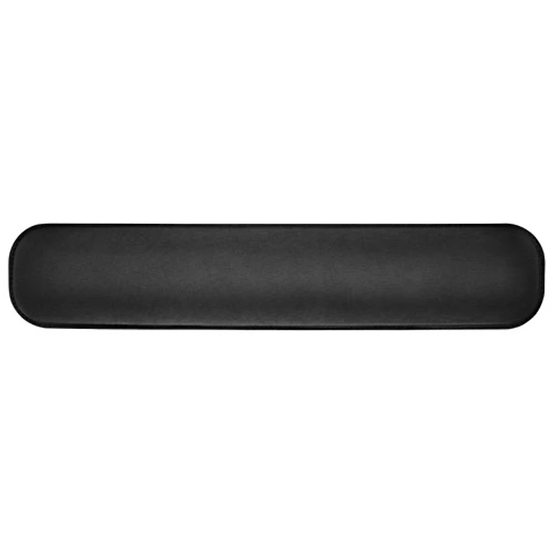 Repose-poignet en mousse spongieuse d'Insignia (NS-PR2PB23-C) - 46,6 cm (18,5 po) - Noir