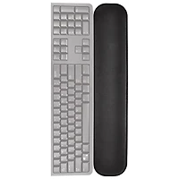 Repose-poignet en mousse spongieuse d'Insignia (NS-PR2PB23-C) - 46,6 cm (18,5 po) - Noir