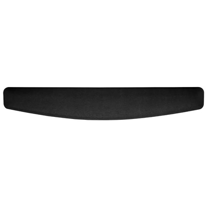 Repose-poignet en mousse de silicone d'Insignia (NS-PR3SB23-C) - 46,5 cm (18,3 po) - Noir