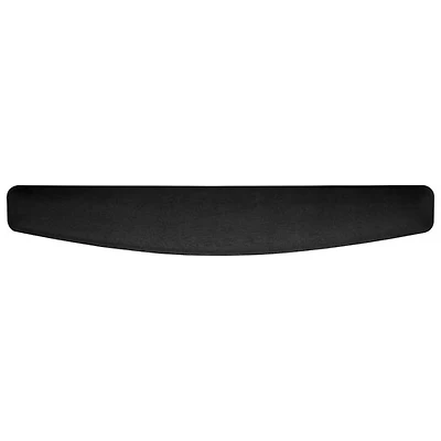 Insignia Silicone Foam Wrist Rest (NS-PR3SB23-C) - 46.5cm (18.3in) - Black