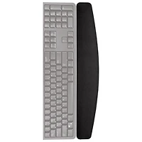 Repose-poignet en mousse de silicone d'Insignia (NS-PR3SB23-C) - 46,5 cm (18,3 po) - Noir