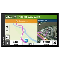 GPS de 7 po RV 795 de Garmin