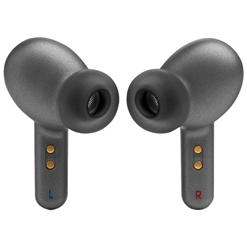 JBL Live Pro 2 In-Ear Noise Cancelling True Wireless Earbuds - Black
