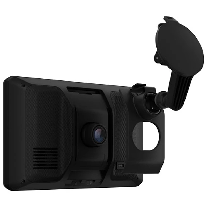 GPS de 7 po RV Cam 795 de Garmin avec caméra de tableau de bord