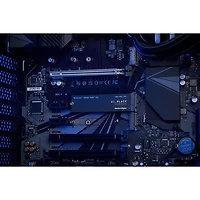 WD_BLACK SN850X 4TB NVMe PCI-e Internal Solid State Drive (WDBB9G0040BNC-WRSN)