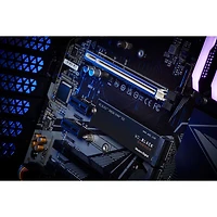 WD_BLACK SN850X 2TB NVMe PCI-e Internal Solid State Drive (WDBB9G0020BNC-WRSN)