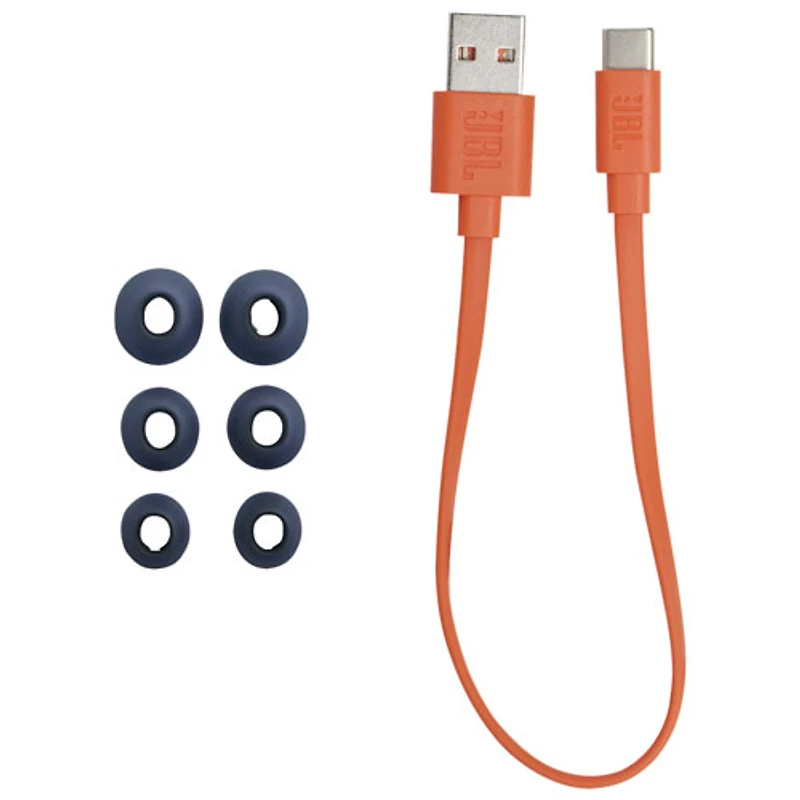 JBL Live Free 2 In-Ear Noise Cancelling True Wireless Earbuds - Blue