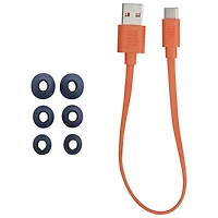 JBL Live Free 2 In-Ear Noise Cancelling True Wireless Earbuds - Blue