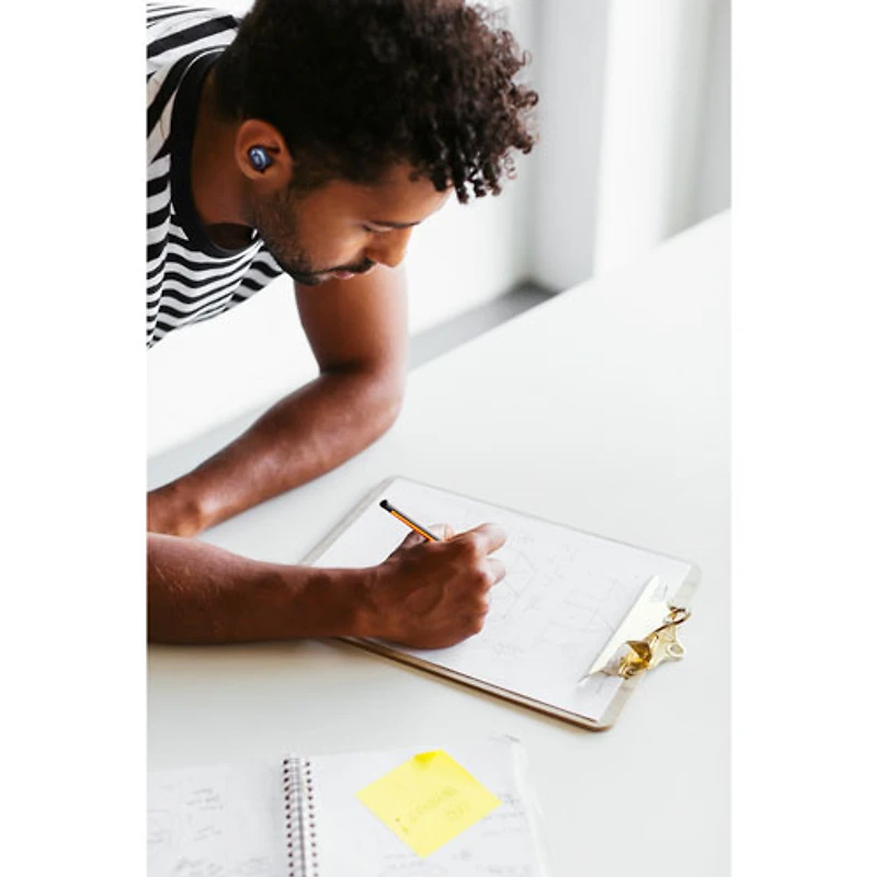 JBL Live Free 2 In-Ear Noise Cancelling True Wireless Earbuds - Blue