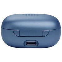 Écouteurs boutons 100 % sans fil à suppression du bruit Live Pro 2 de JBL - Bleu