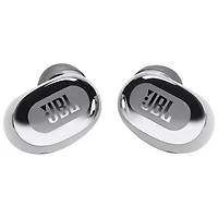 JBL Live Free 2 In-Ear Noise Cancelling True Wireless Earbuds - Silver