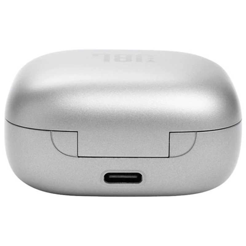 JBL Live Free 2 In-Ear Noise Cancelling True Wireless Earbuds - Silver